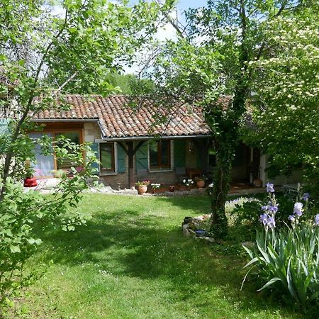 Bed and Breakfast Alabrena Feneyrols Exteriér fotografie