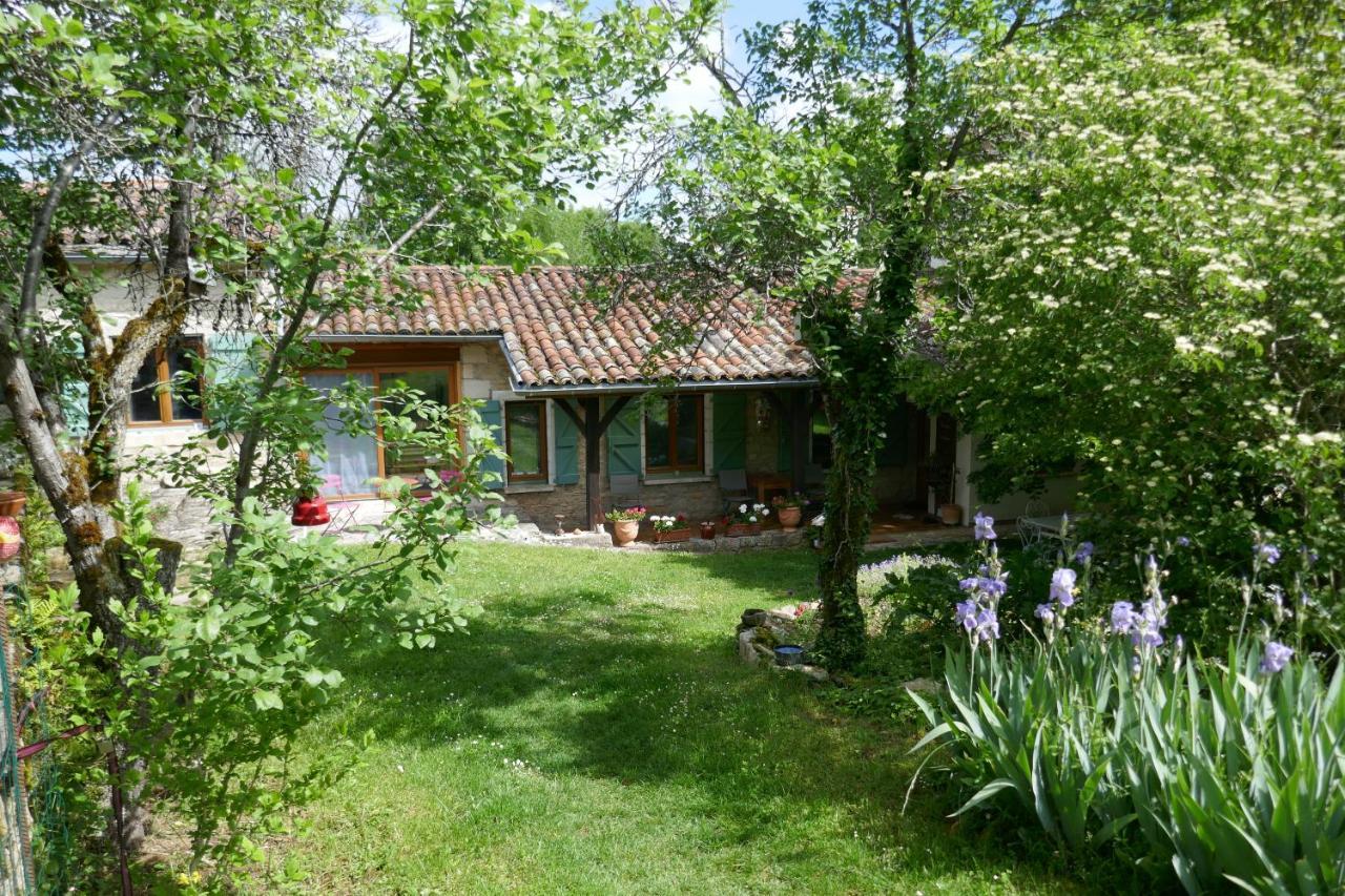 Bed and Breakfast Alabrena Feneyrols Exteriér fotografie