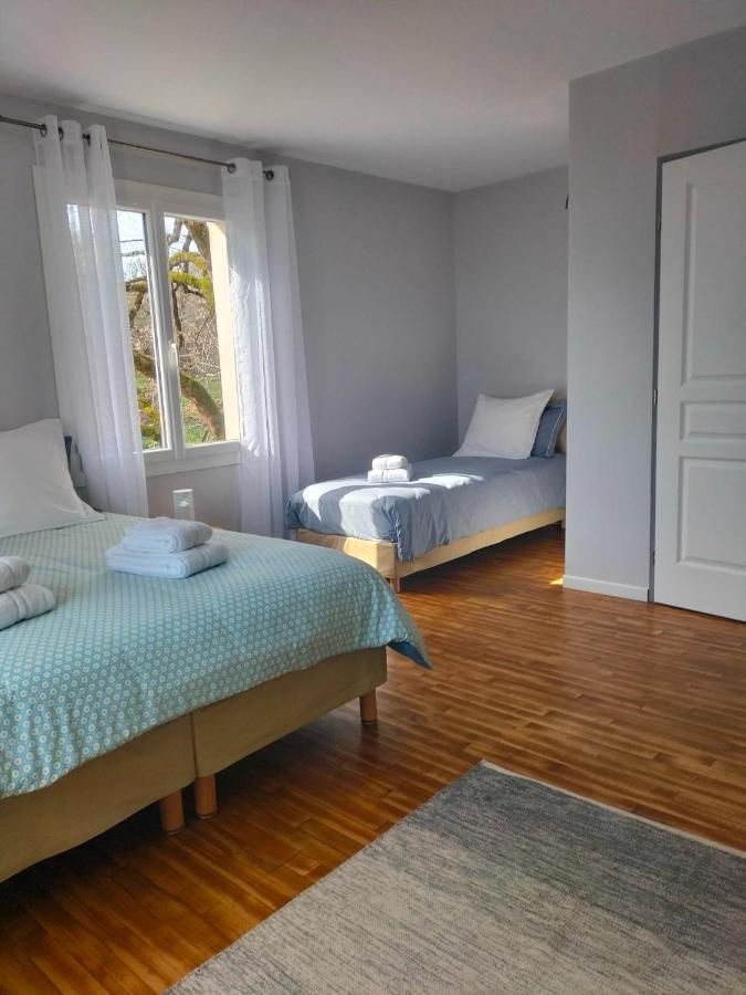 Bed and Breakfast Alabrena Feneyrols Exteriér fotografie